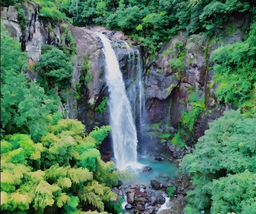 雁苍山旅游景区