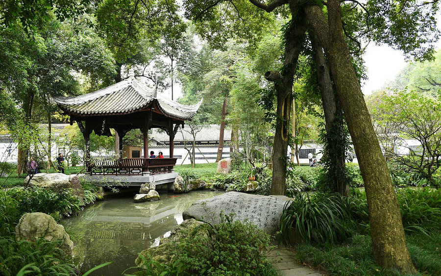 武侯祠、杜甫草堂文化尊享一日游