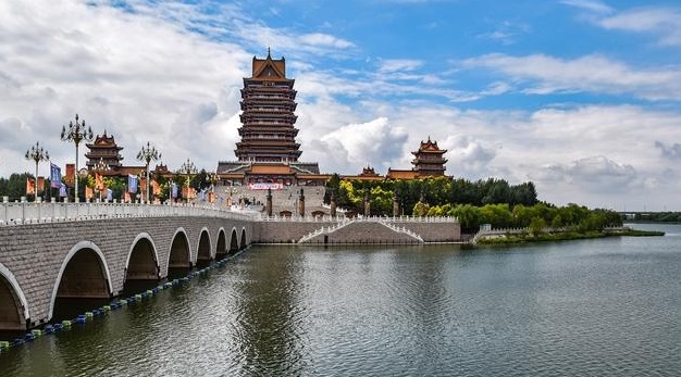 银川旅游景点攻略