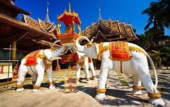西双版纳旅游团