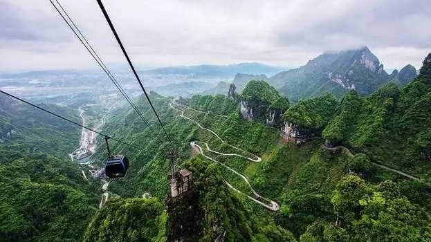 张家界旅游费用