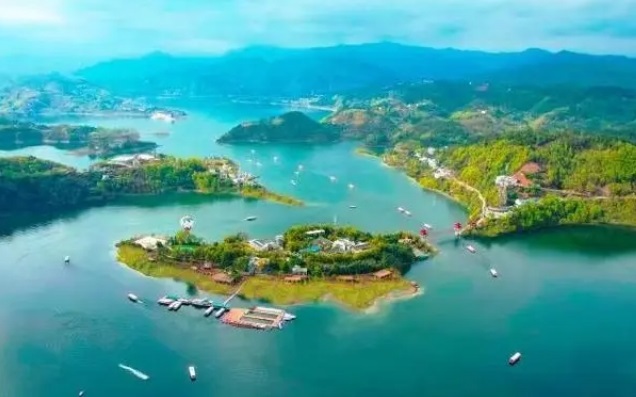 安康旅游景点排行榜