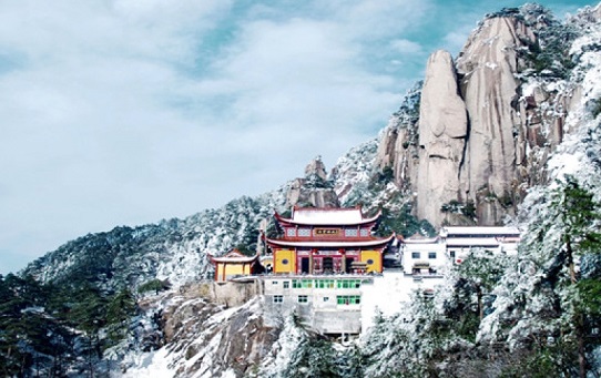 安徽九华山旅游攻略
