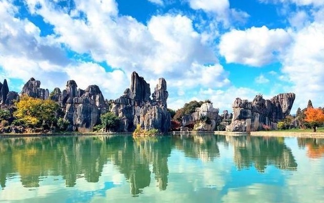 云南旅游景点推荐