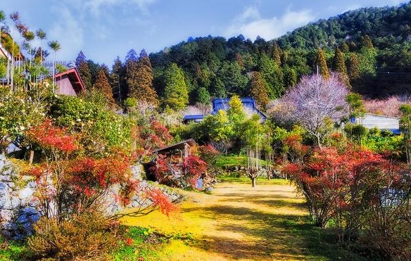 绵阳旅游景点攻略