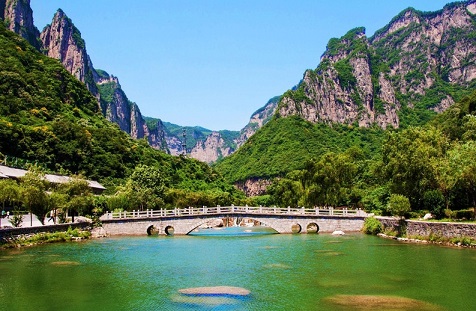 焦作旅游景点大全