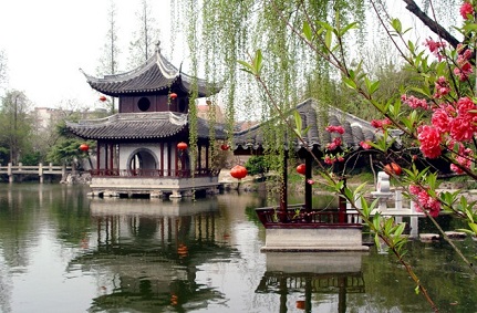 南通旅游景点推荐