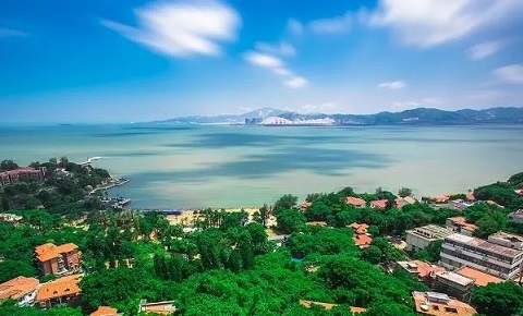 厦门旅游必去十大景点
