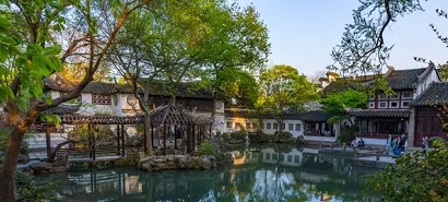 苏州旅游攻略必去景点推荐