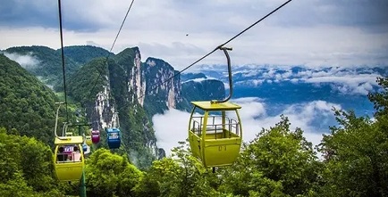 恩施旅游必去十大景点