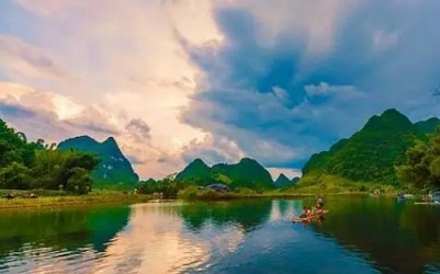 广西旅游攻略必去景点