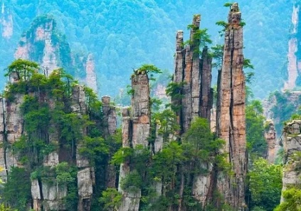张家界自由行旅游攻略