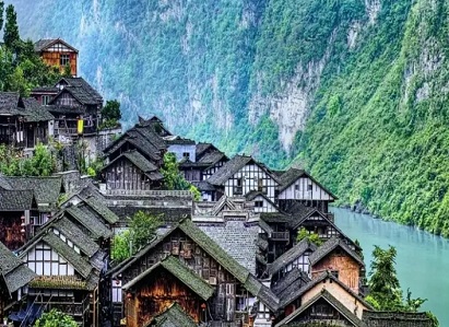 重庆旅游必去十大景点推荐