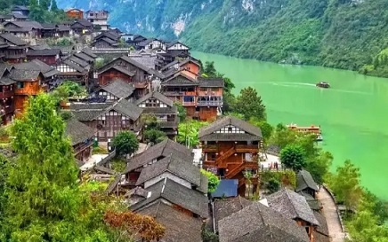 重庆旅游景点攻略