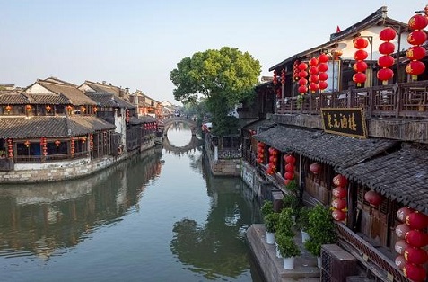 嘉兴旅游必去十大景点