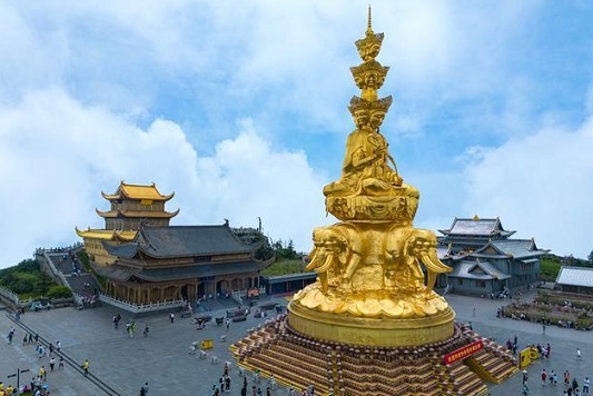 成都到峨眉山旅游攻略