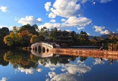 大理旅游攻略必去景点