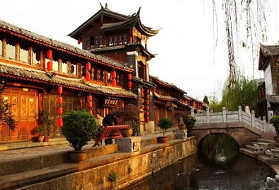 深圳到云南旅游