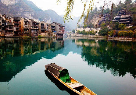 云南贵州旅游景点