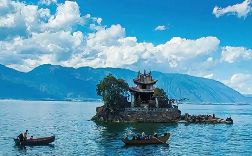 郑州到云南旅游团