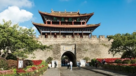 贵州到云南旅游路线