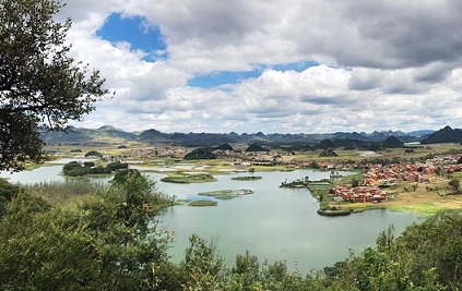贵阳去云南旅游自驾游