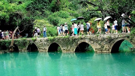 贵州到云南旅游最佳路线