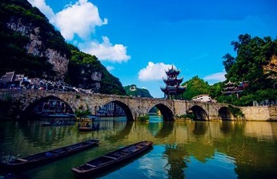 贵阳去云南拼团旅游