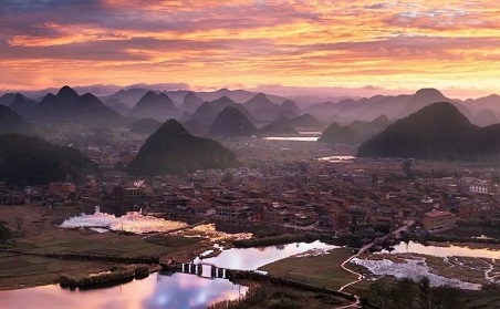 南宁出发云南旅游最佳路线