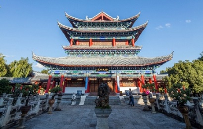 武汉到云南旅游攻略