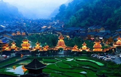 云南贵州旅游十大景点排名
