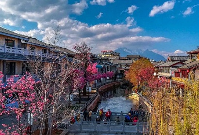 长春去云南旅游
