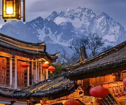 云南大理旅游