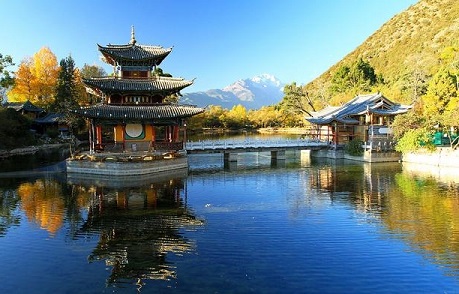 云南大理旅游路线推荐