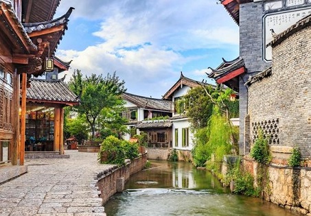 云南丽江有哪些旅游景点