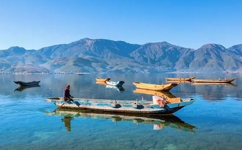 云南泸沽湖旅游攻略