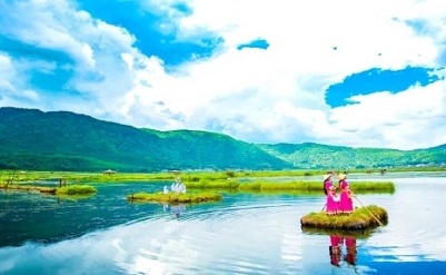 云南省腾冲旅游景点