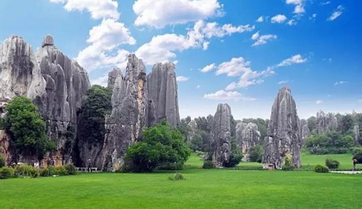 云南旅游石林一日游