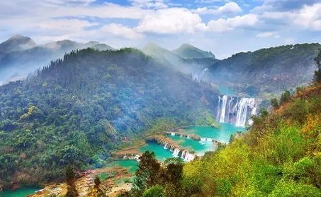 云南省腾冲县旅游景点大全