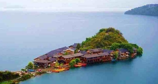 云南旅游路线