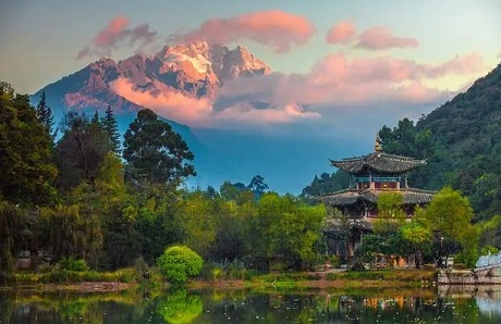 去云南旅游