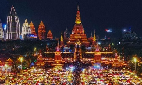 春节云南旅游