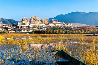 云南旅游小镇