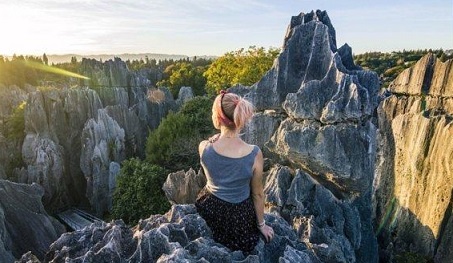 两个人去云南旅游一周要多少钱