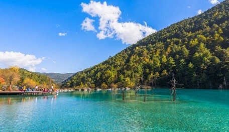 云南旅游价钱
