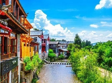云南旅游季节去最好
