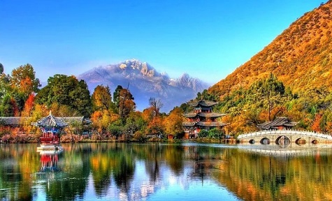 成都自驾云南旅游攻略