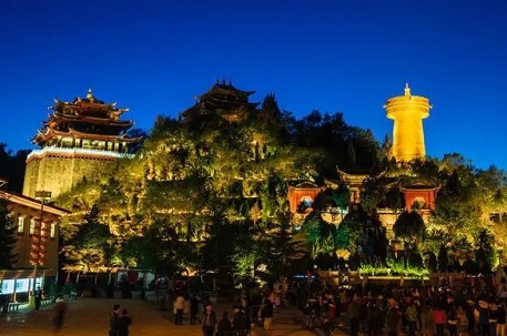 绵阳到云南旅游