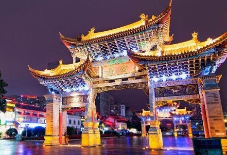 云南旅游自助游