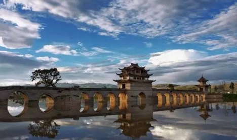 绵阳到云南旅游团